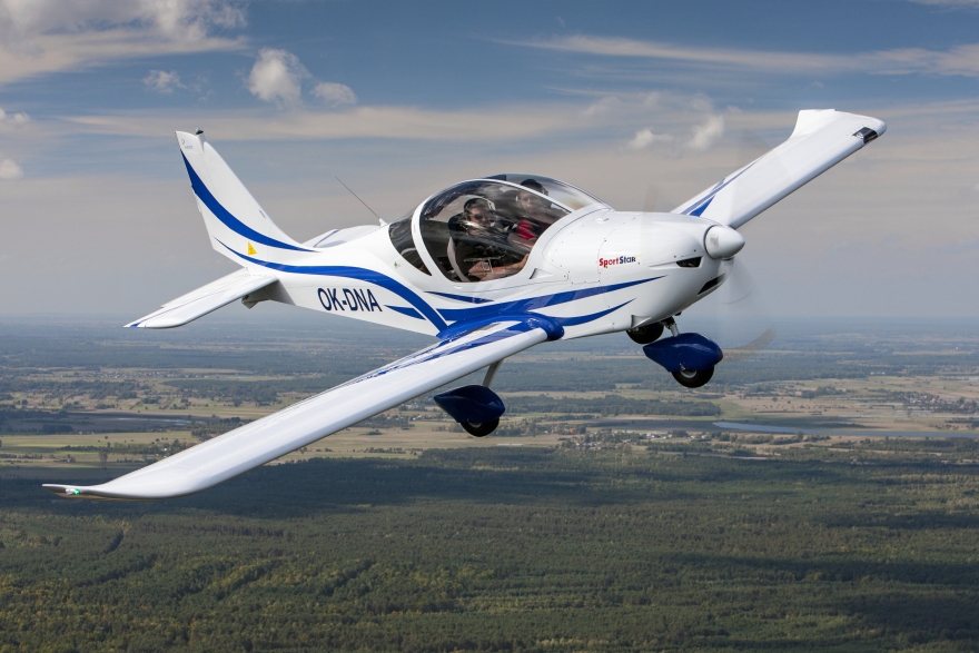 Sportstar RTC Light Sports Aircraft